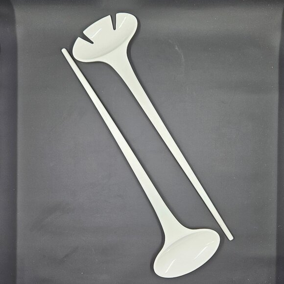 IKEA SYDLIG 2-Piece Salad Server Set (retired) - Picture 5 of 11